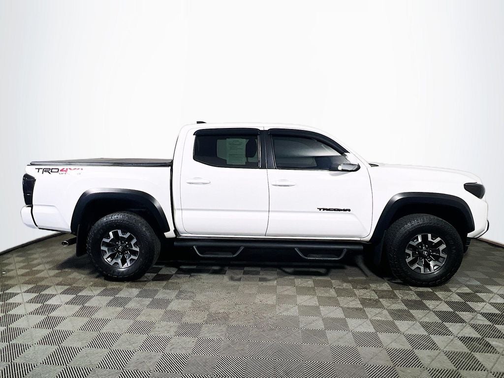 2023 Toyota Tacoma TRD Off-Road V6