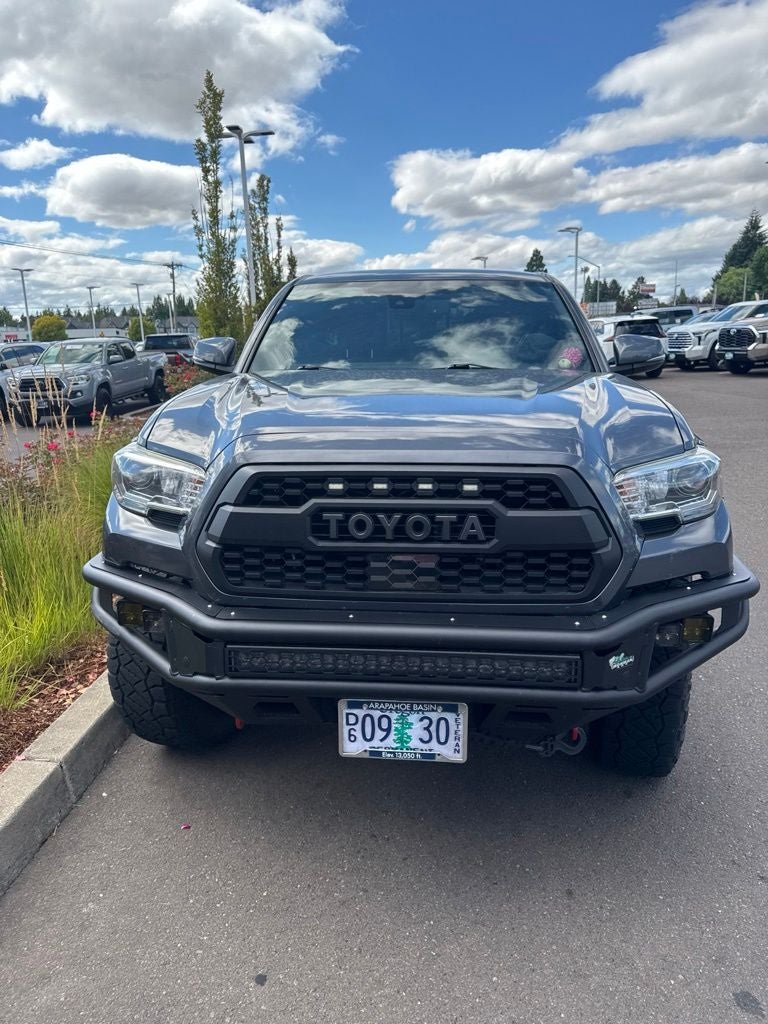 2020 Toyota Tacoma TRD Off-Road V6