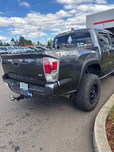 2020 Toyota Tacoma TRD Off-Road V6