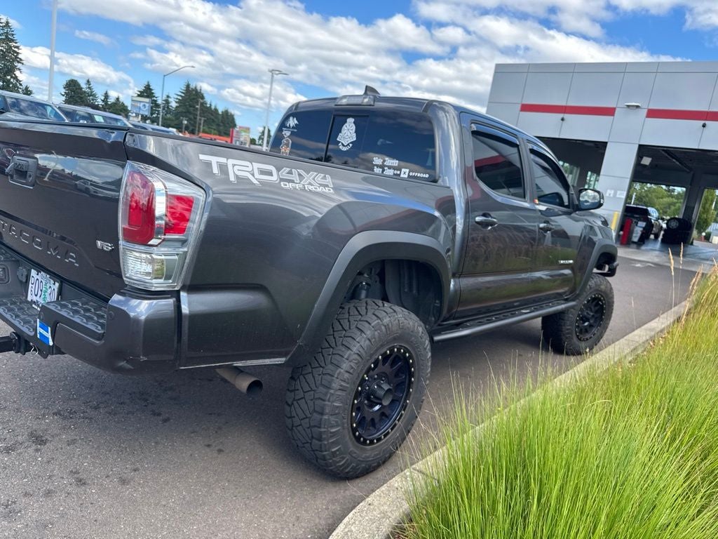 2020 Toyota Tacoma TRD Off-Road V6