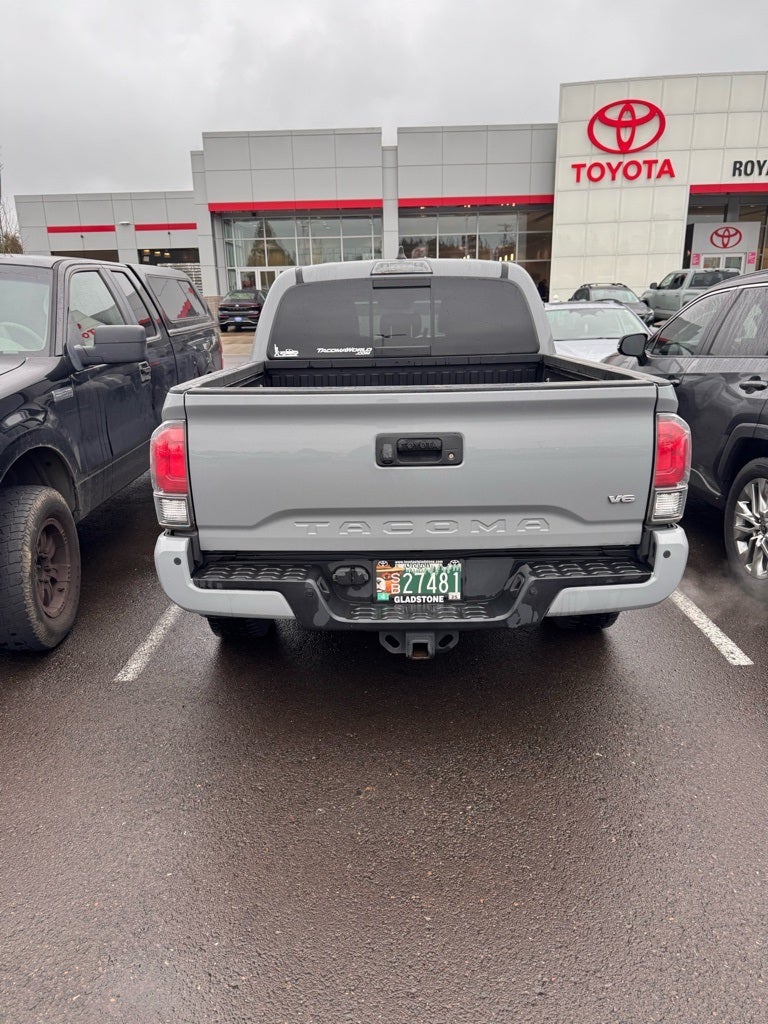 2021 Toyota Tacoma SR5 V6