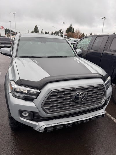 2021 Toyota Tacoma SR5 V6