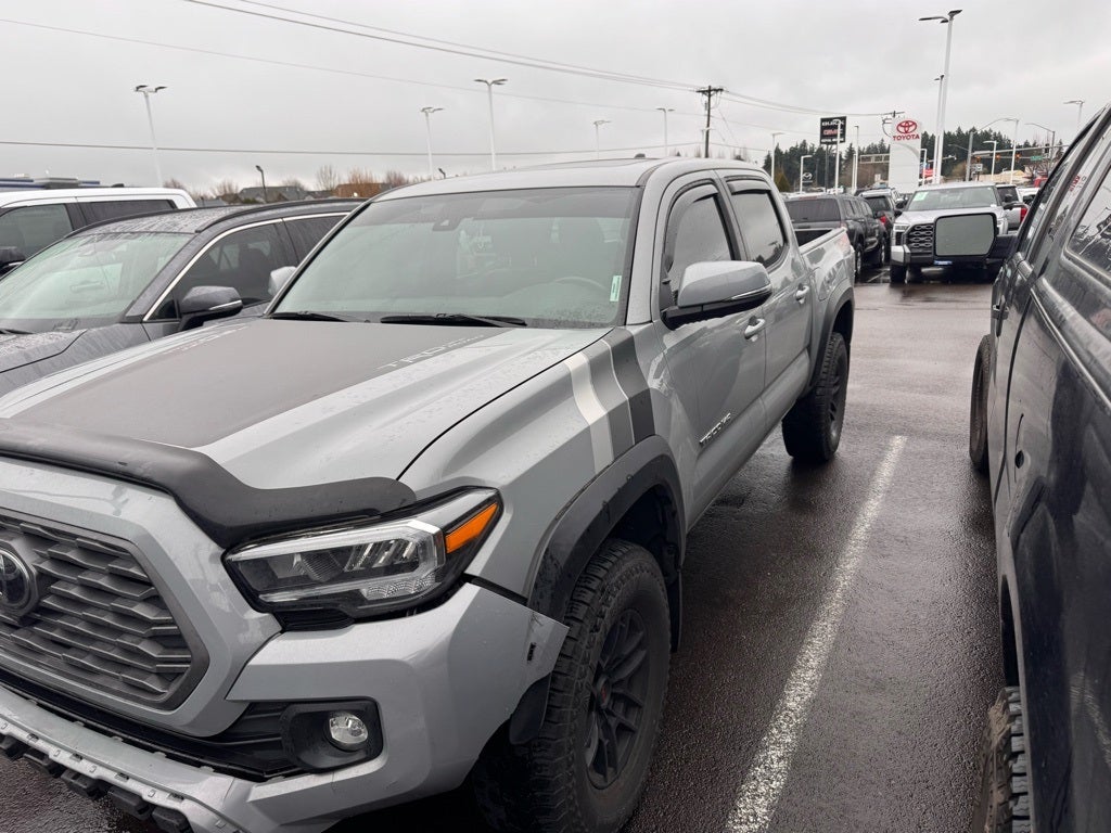 2021 Toyota Tacoma SR5 V6