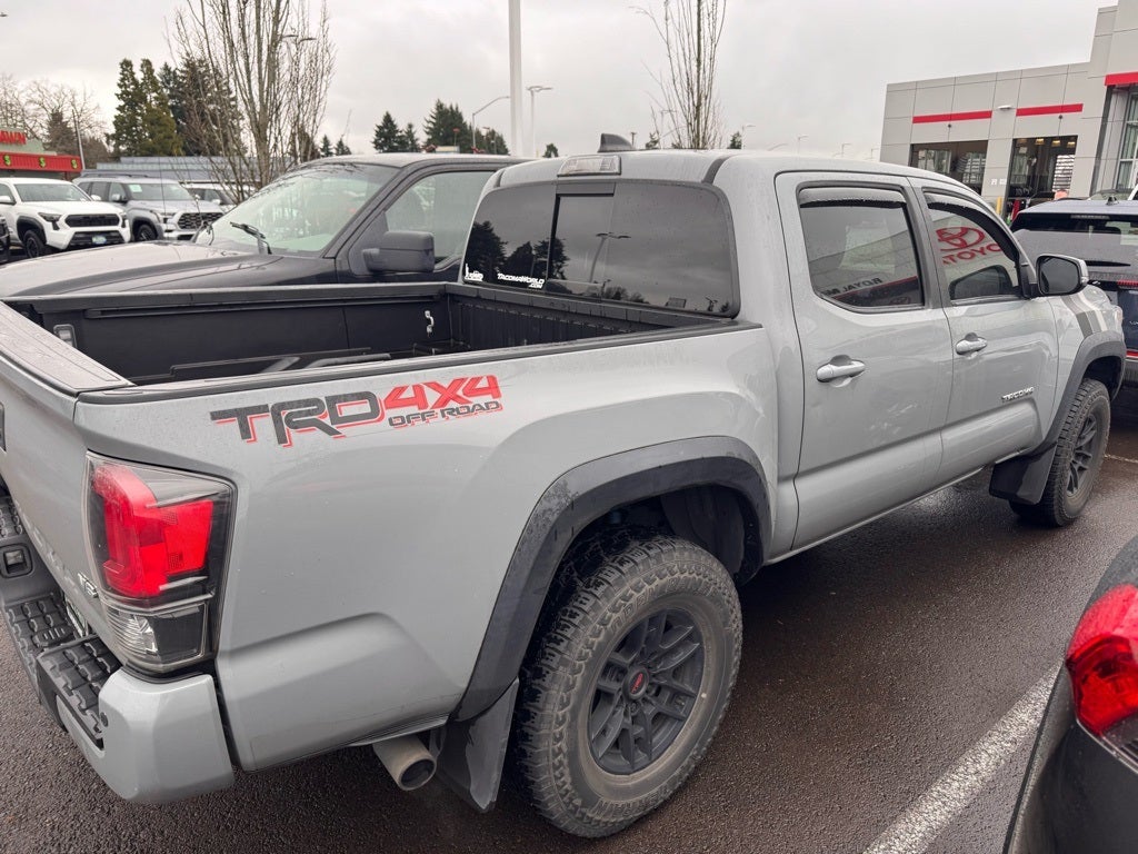 2021 Toyota Tacoma SR5 V6