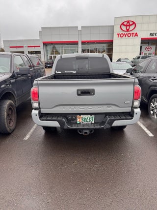 2021 Toyota Tacoma SR5 V6