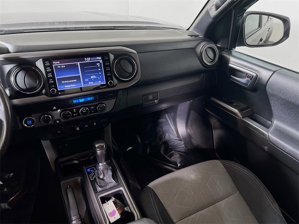 2022 Toyota Tacoma TRD Off-Road V6