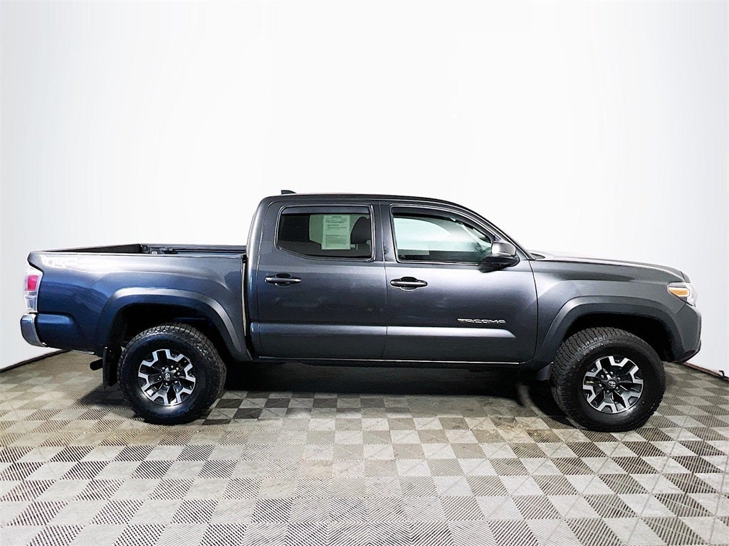 2022 Toyota Tacoma TRD Off-Road V6