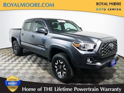 2022 Toyota Tacoma TRD Off-Road V6