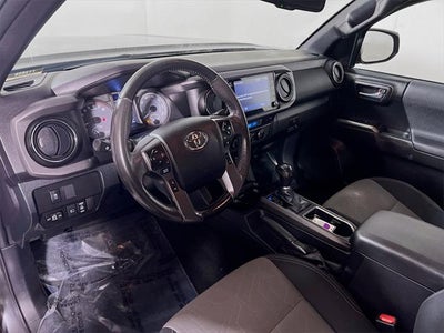 2022 Toyota Tacoma TRD Off-Road V6