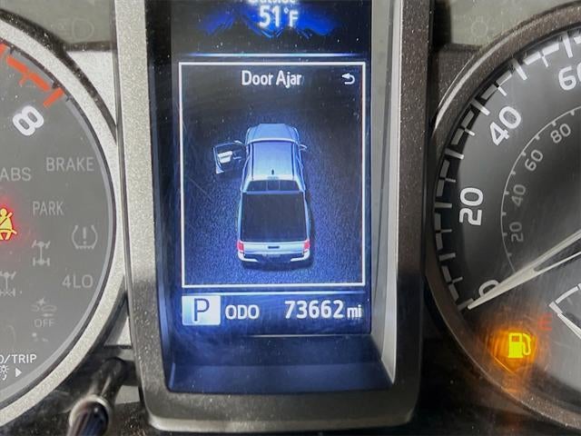 2022 Toyota Tacoma TRD Off-Road V6