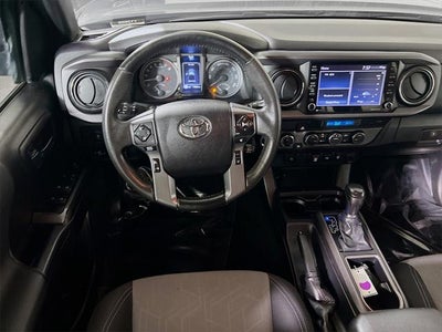 2022 Toyota Tacoma TRD Off-Road V6