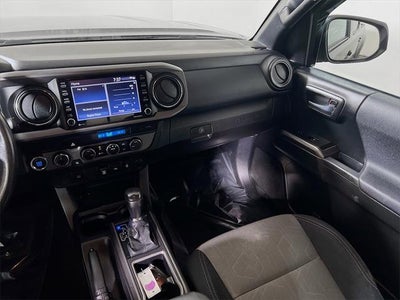 2022 Toyota Tacoma TRD Off-Road V6