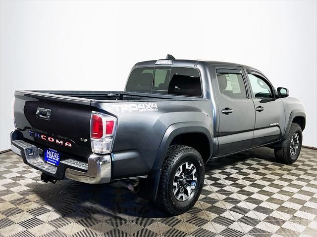 2022 Toyota Tacoma TRD Off-Road V6