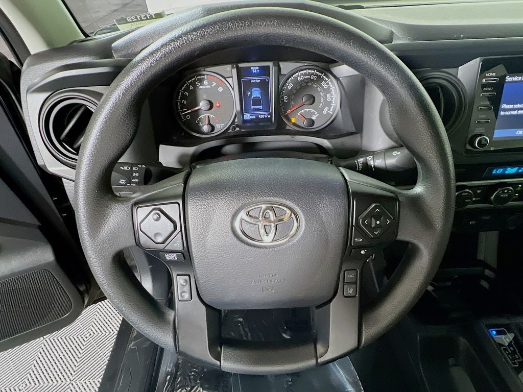 2022 Toyota Tacoma SR V6