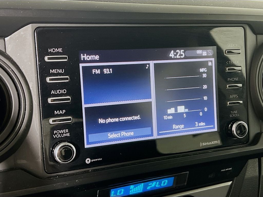 2022 Toyota Tacoma SR V6
