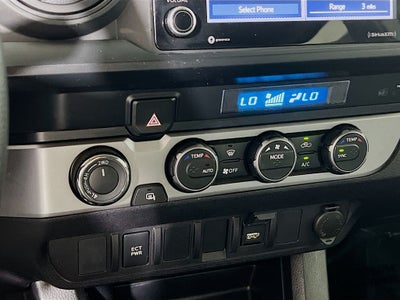 2022 Toyota Tacoma SR V6