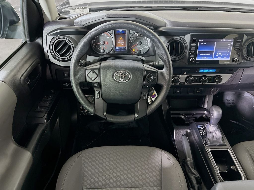 2022 Toyota Tacoma SR V6