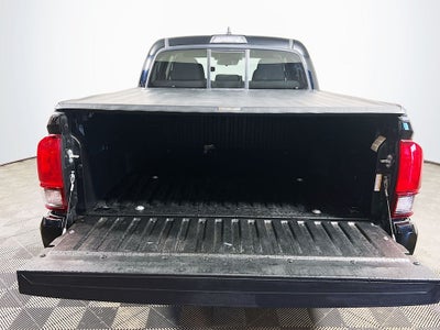 2022 Toyota Tacoma SR V6