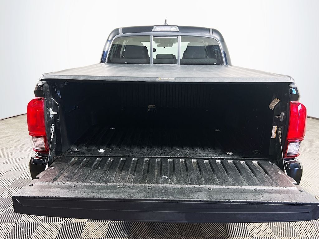 2022 Toyota Tacoma SR V6