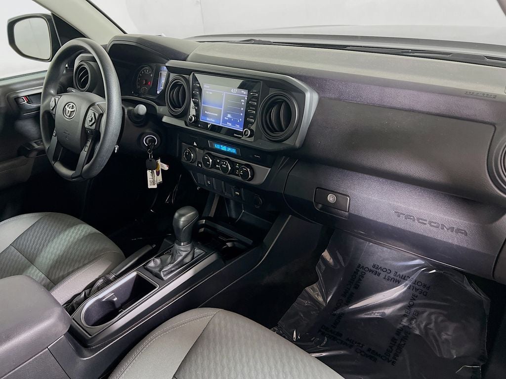 2022 Toyota Tacoma SR V6