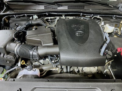 2022 Toyota Tacoma SR V6