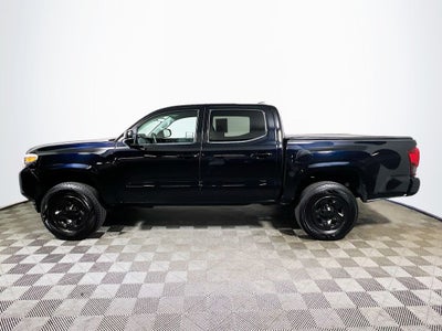 2022 Toyota Tacoma SR V6