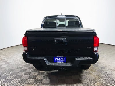 2022 Toyota Tacoma SR V6
