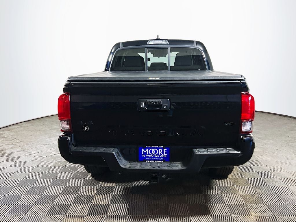 2022 Toyota Tacoma SR V6