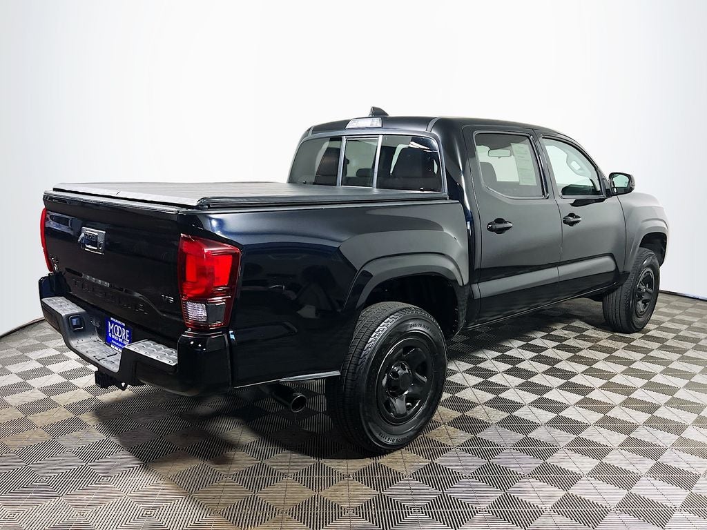 2022 Toyota Tacoma SR V6