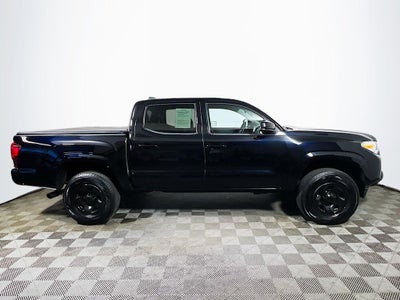 2022 Toyota Tacoma SR V6