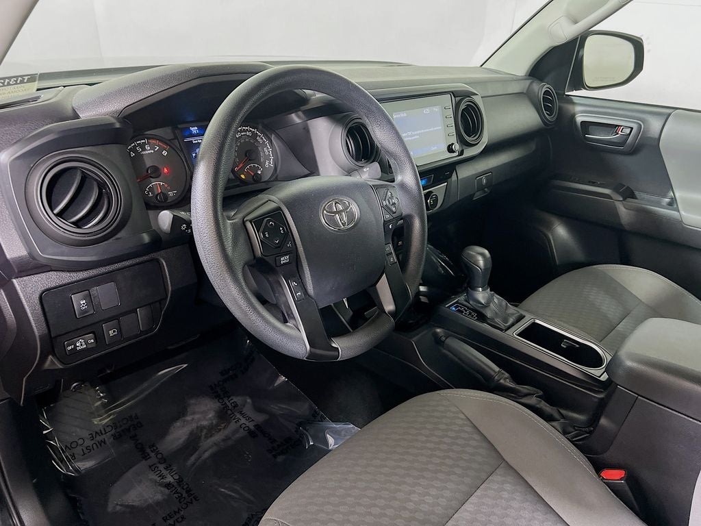 2022 Toyota Tacoma SR V6