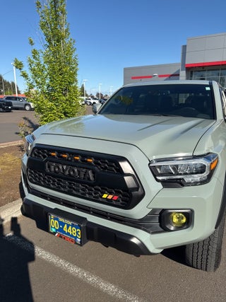 2023 Toyota Tacoma TRD Off-Road V6