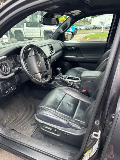 2021 Toyota Tacoma SR V6