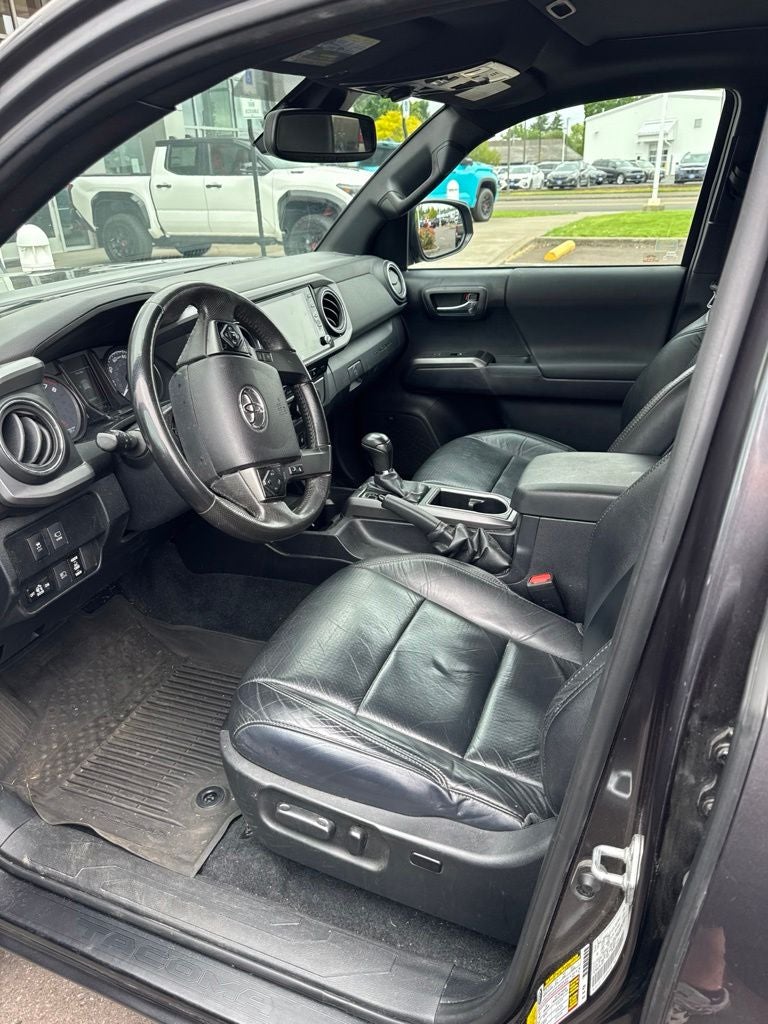 2021 Toyota Tacoma SR V6