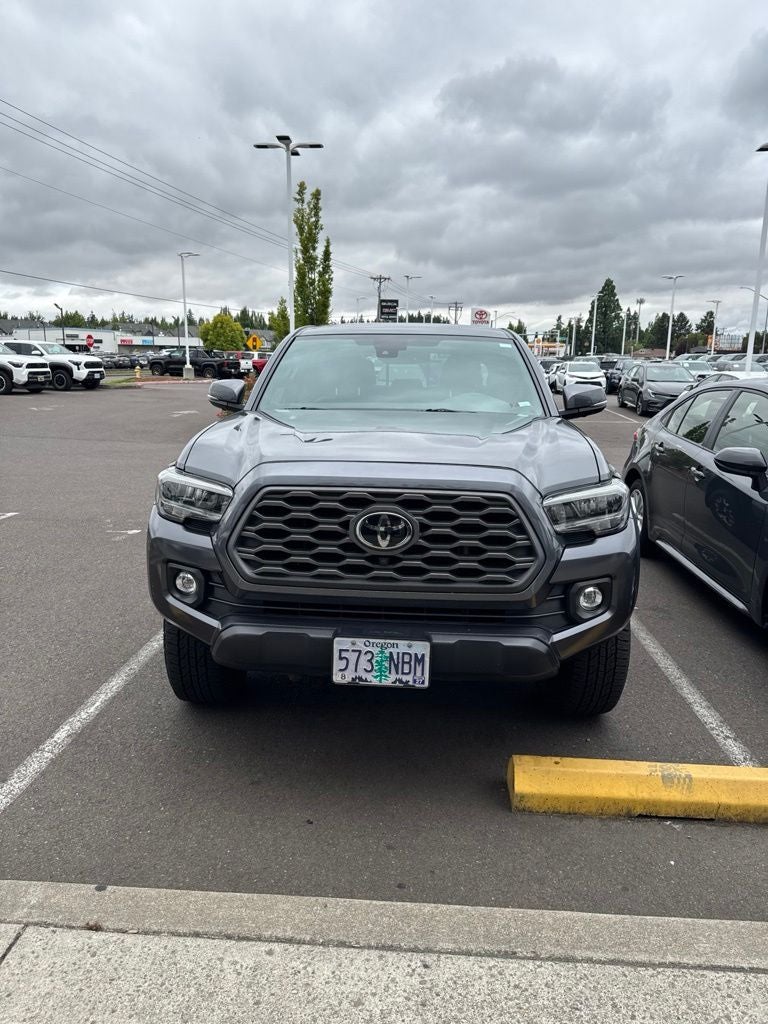 2021 Toyota Tacoma SR V6