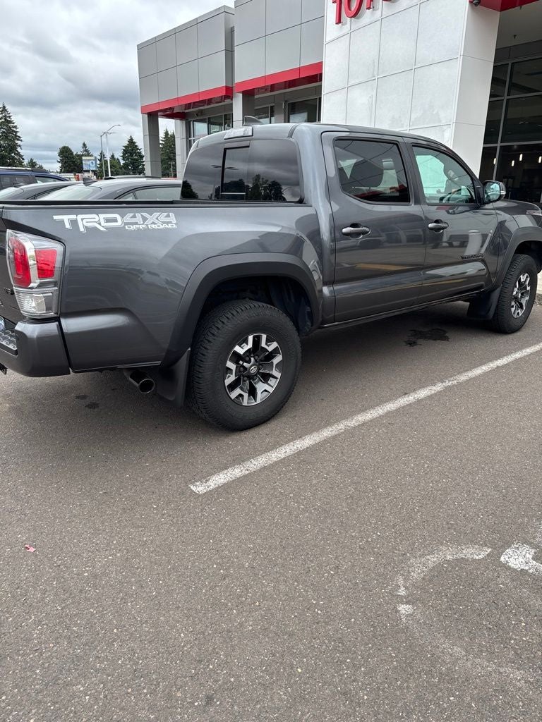 2021 Toyota Tacoma SR V6