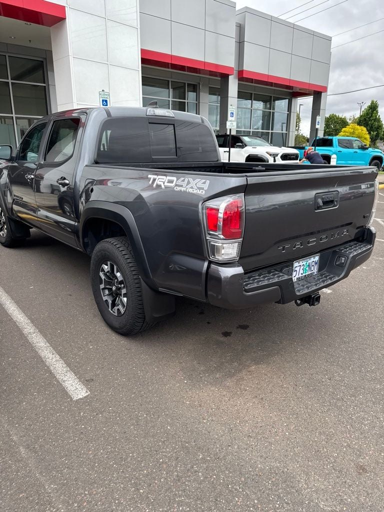 2021 Toyota Tacoma SR V6