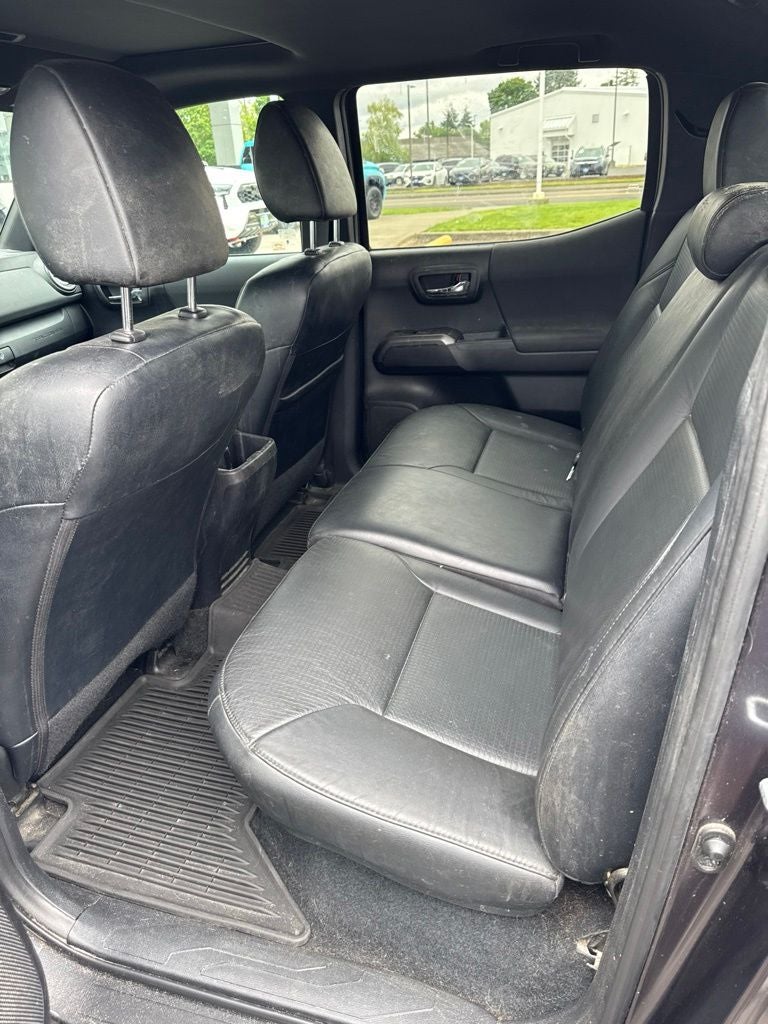 2021 Toyota Tacoma SR V6