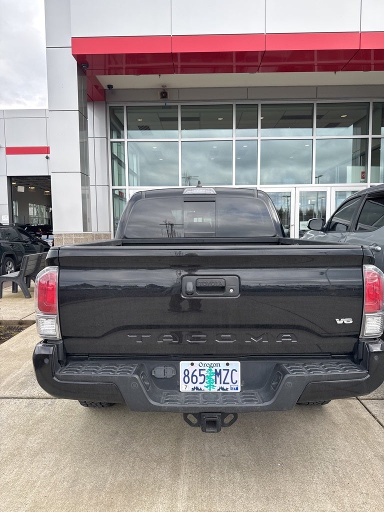 2021 Toyota Tacoma TRD Off-Road V6