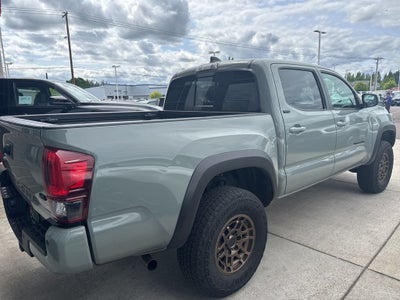 2023 Toyota Tacoma Trail Edition V6