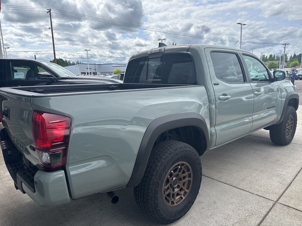 2023 Toyota Tacoma Trail Edition V6