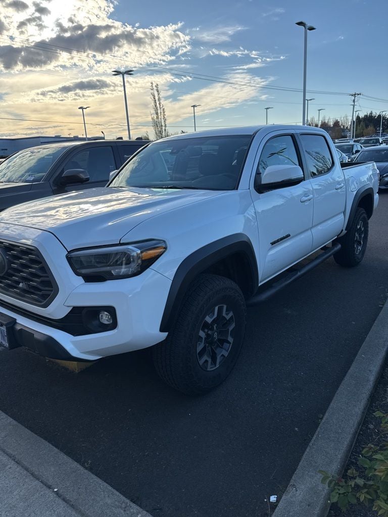 2023 Toyota Tacoma TRD Off-Road V6