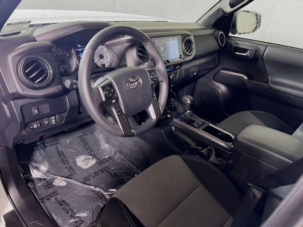 2023 Toyota Tacoma TRD Off-Road V6