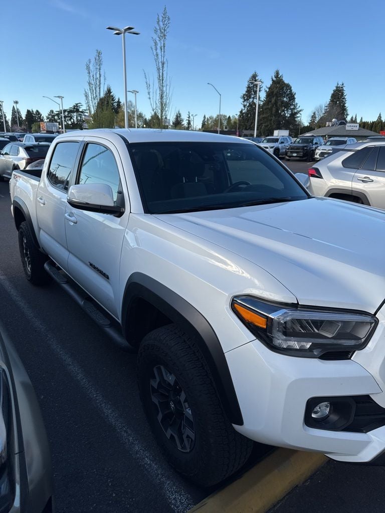2023 Toyota Tacoma TRD Off-Road V6
