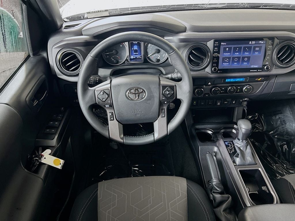 2023 Toyota Tacoma TRD Off-Road V6