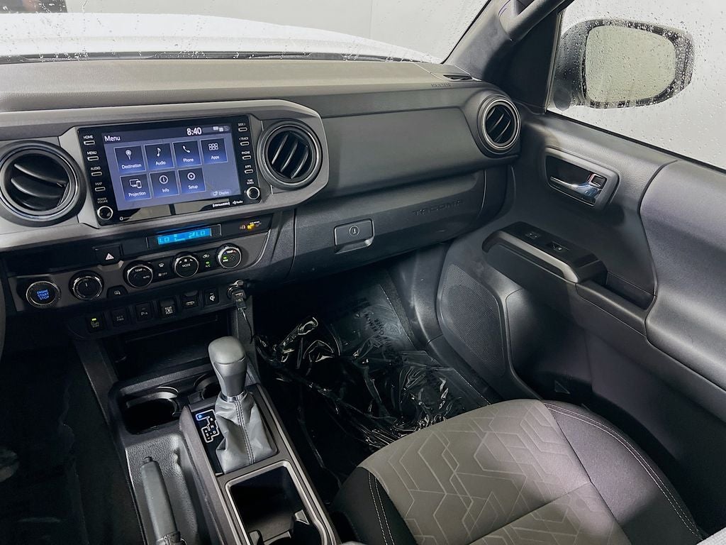 2023 Toyota Tacoma TRD Off-Road V6