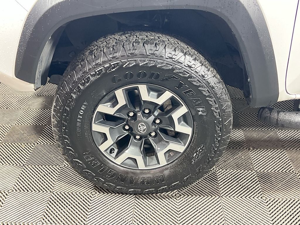 2023 Toyota Tacoma TRD Off-Road V6