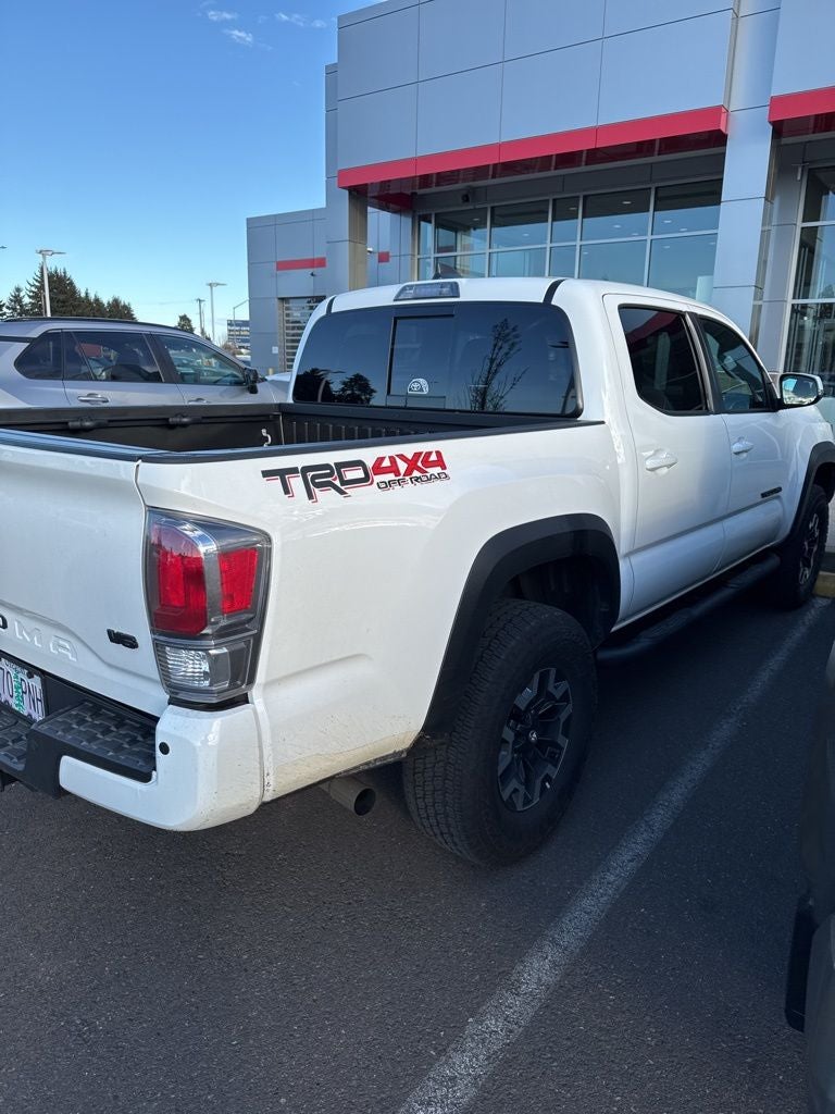 2023 Toyota Tacoma TRD Off-Road V6