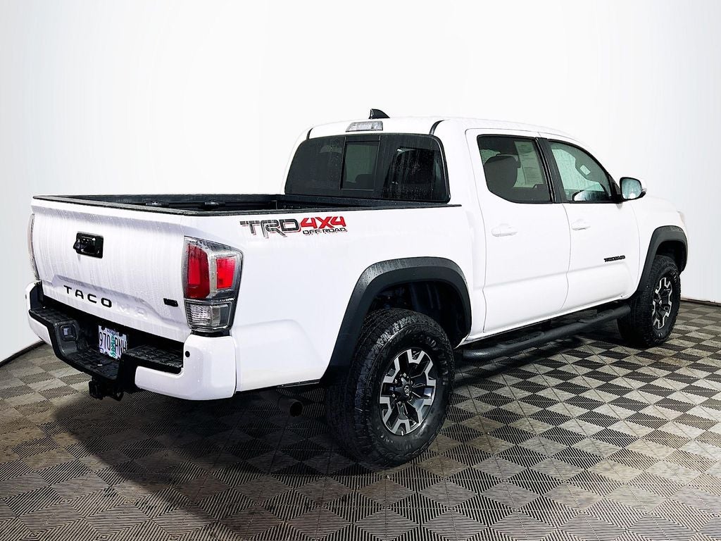 2023 Toyota Tacoma TRD Off-Road V6