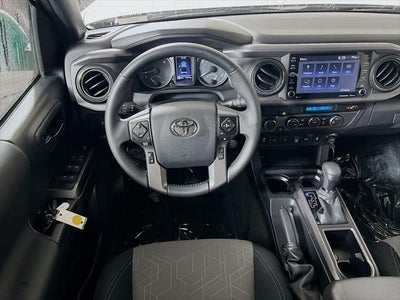 2023 Toyota Tacoma TRD Off-Road V6